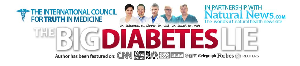 7 Steps to Health & The Big Diabetes Lie